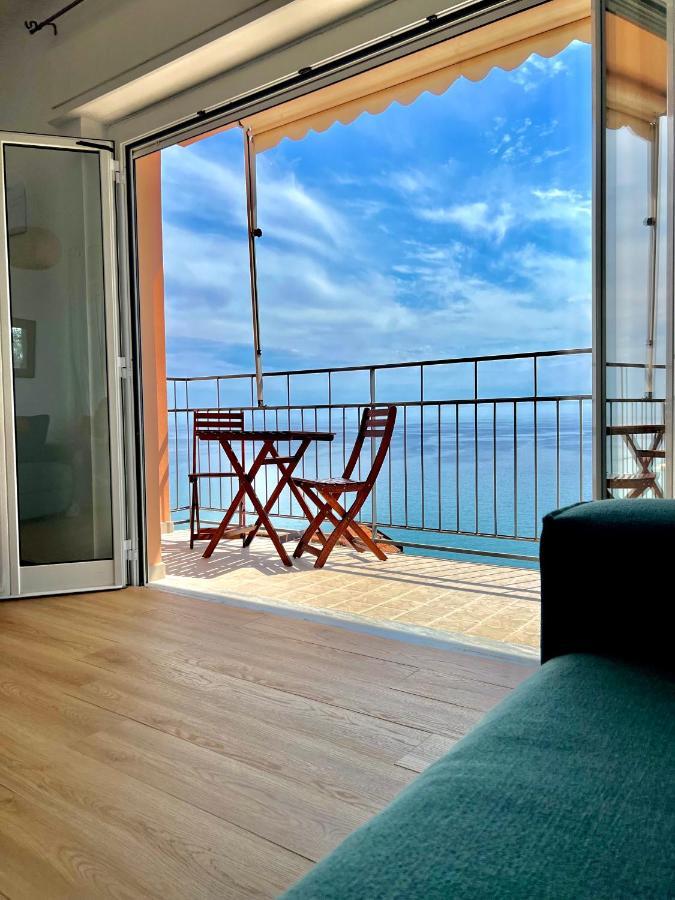 La Casa Alle Calandre Ventimiglia Exterior foto